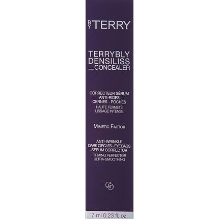 By Terry Terrybly Densiliss Concealer Anti Aging Serum 7ml Desert Beige - Maison des fragrances