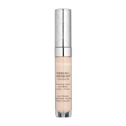 By Terry Terrybly Densiliss Concealer Anti - Aging Skin Serum Color Correcting Long Lasting Formula Vanilla Beige 0.23 fl oz - Maison des fragrances