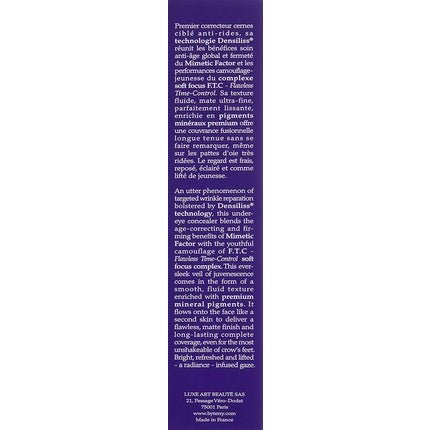 By Terry Terrybly Densiliss Concealer No. 2 Vanilla Beige 7ml - Maison des fragrances