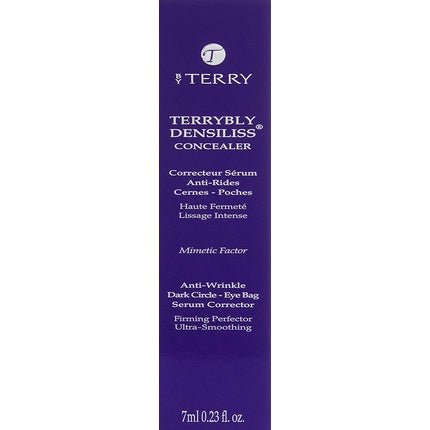 By Terry Terrybly Densiliss Concealer No. 2 Vanilla Beige 7ml - Maison des fragrances