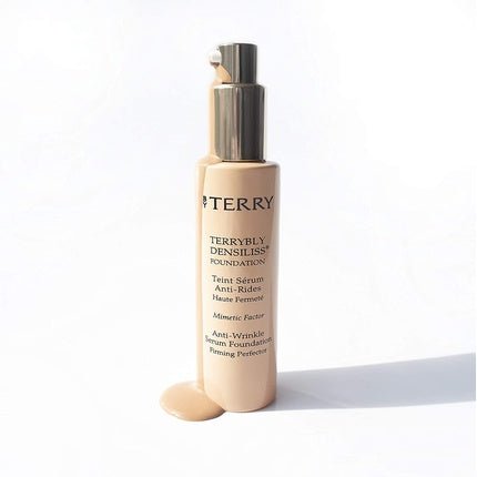 By Terry Terrybly Densiliss Foundation Nr.4 Natural Beige 30ml - Maison des fragrances