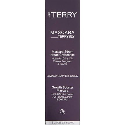 By Terry Terrybly Growth Booster Mascara Lengthening Moka Brown 8ml - Maison des fragrances