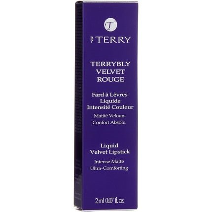 By Terry Terrybly Velvet Rouge 6 Gypsy Rose 2ml - Maison des fragrances