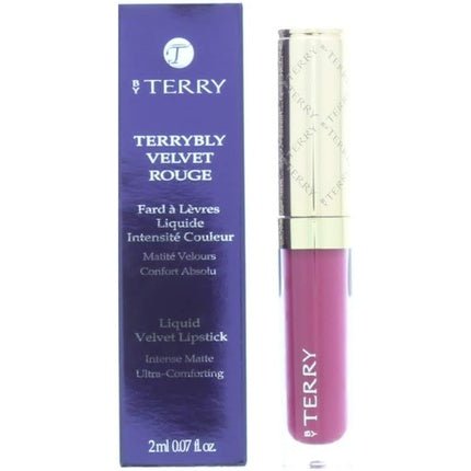 By Terry Terrybly Velvet Rouge 6 Gypsy Rose 2ml - Maison des fragrances