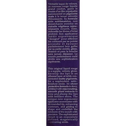 By Terry Terrybly Velvet Rouge No.4 Bohemian Plum 2ml - Maison des fragrances