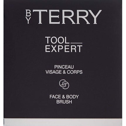 By Terry Tool - Expert Face & Body Brush for Liquid or Powder Professional Looking Finish with Easy Grip Handle - Maison des fragrances
