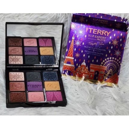 By Terry VIP Expert Palette Terrybly Paris Matte To Metallic 6 Opulent Star - Maison des fragrances