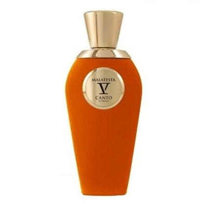 V Canto Malatesta par V Canto Extrait de Parfum spray 3.4 oz, 1oz équivaut à 30ml V Canto