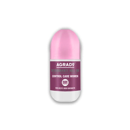 Agrado Hagebutte Roll-On Deodorant 50ml Agrado