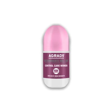 Agrado Rollon Deodorant Rose Hip Déodorant (Déo) Mixte