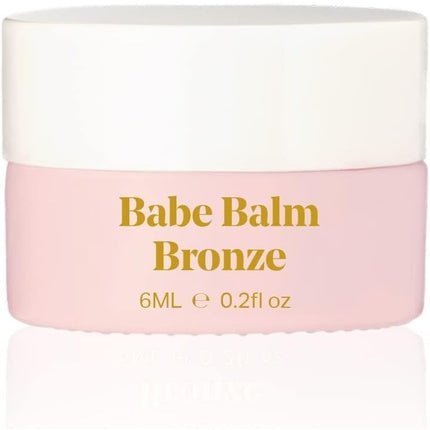 BYBI Beauty Babe Bronze Illuminating and Soothing Highlighting Balm with Sustainably Sourced Mica Powder 6ml - Maison des fragrances