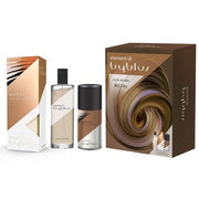 Byblos 2024 Metal + Deodorant Eau de Toilette (EDT) Mixte 120ml - Maison des fragrances
