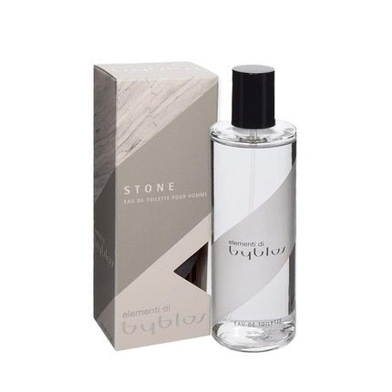 Byblos Stone Eau de Toilette (EDT) Homme 120ml - Maison des fragrances