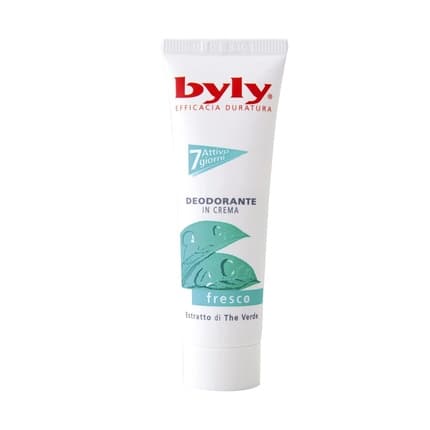 Byly Deodorant - Pack of 12 Déodorant (Déo) Mixte 25ml - Maison des fragrances