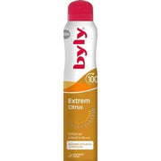 Byly Extrem Citrus Deodorant Déodorant (Déo) Mixte 200ml - Maison des fragrances