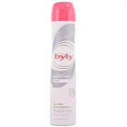 Byly Sensitive Deodorant Déodorant (Déo) Mixte 250ml - Maison des fragrances