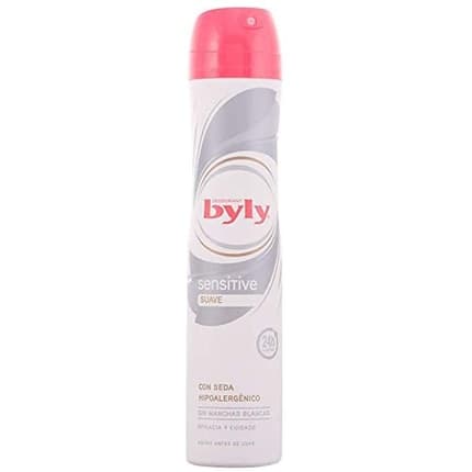 Byly Sensitive Deodorant Déodorant (Déo) Mixte 250ml - Maison des fragrances