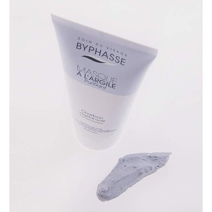 BYPHASSE Clay Mask Purifying for All Skin Types 150ml - Maison des fragrances