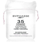 Byphasse Makeup Remover Cotton Discs 35 Pack - Maison des fragrances