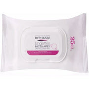 BYPHASSE Micellar Makeup Remover Wipes - Maison des fragrances