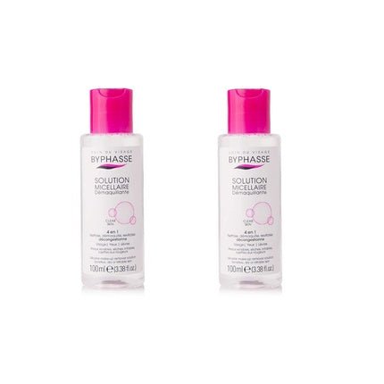 Byphasse Micellar Remover for Sensitive Skin 100ml - Maison des fragrances