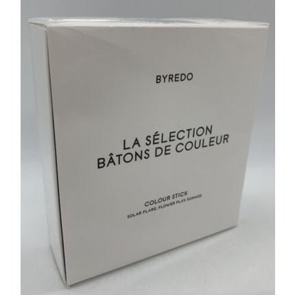 Byredo La Sélection Color Sticks Solare Flare/Flower Play/Kumato - Pack of 3 - Maison des fragrances