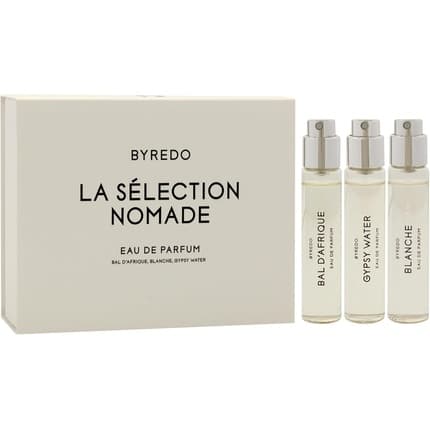 Byredo Set La Selection Nomade 3x Coffret (Coffret) Mixte 12ml - Maison des fragrances