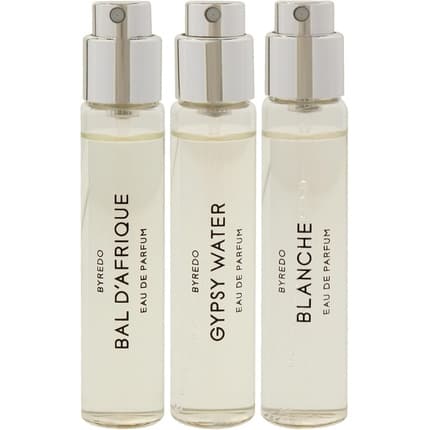 Byredo Set La Selection Nomade 3x Coffret (Coffret) Mixte 12ml - Maison des fragrances