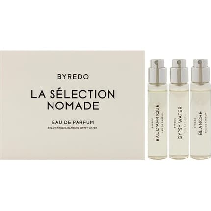 Byredo Set La Selection Nomade 3x Coffret (Coffret) Mixte 12ml - Maison des fragrances