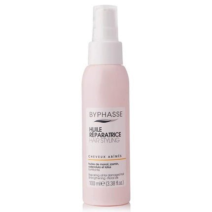 BYS Makeup Repair Oil for Damaged Hair - Maison des fragrances