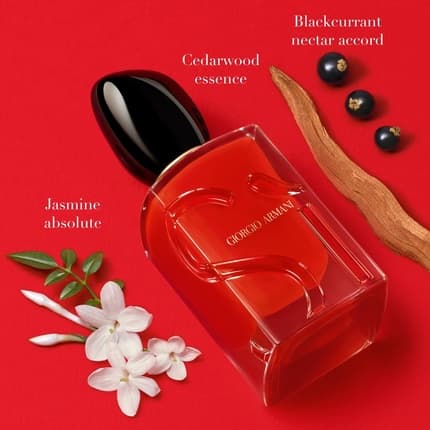 Giorgio Armani Si Passione Eau de Parfum (EDP) Femme 30ml