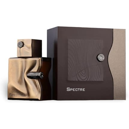 Fragrance World Spectre Perfumed Water Unisex Arabic Perfume Eau de Parfum (EDP) Mixte 80ml