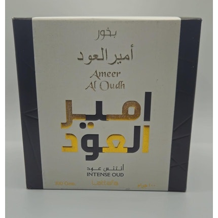 Lattafa Bakhoor Ameer Al Oudh Intense 100g Lattafa