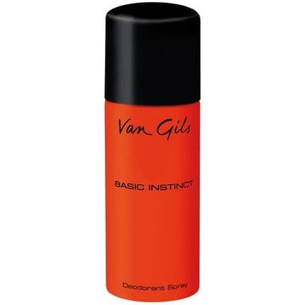 Van Gils Basic Instinct Deodorant Spray 150ml Van Gils