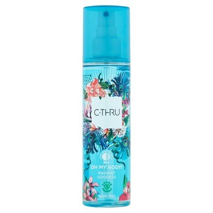 C-Thru Oh My Body Mist Spray - 200 Ml - Maison des fragrances