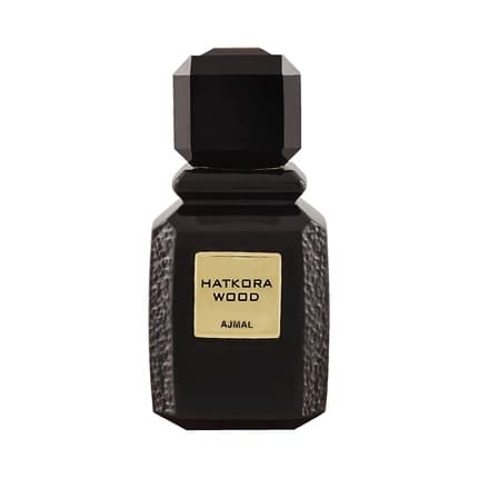 Ajmal Hatkora Wood Unisex Eau de Parfum (EDP) Mixte 100ml