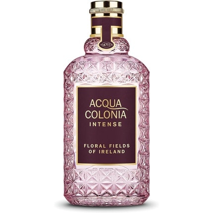 4711 Acqua Colonia Intense Floral Fields Of Ireland Eau De Cologne Spray 170ml