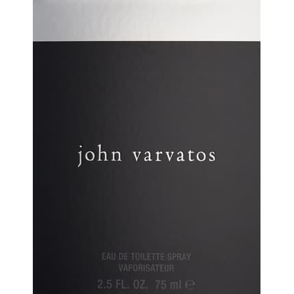 John Varvatos Eau de Toilette 75ml Unisex
