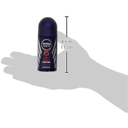 Nivea Men Dry Impact Plus Extra Protection Deodorant 50ml Nivea