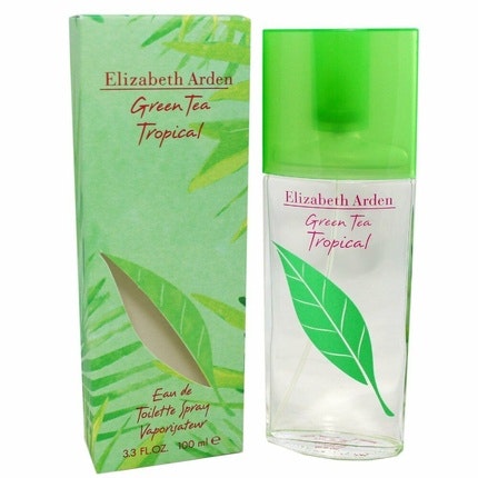 Elizabeth Arden Green Tea Tropical 100ml Eau de Toilette Eau de toilette  Parfum femme Elizabeth Arden