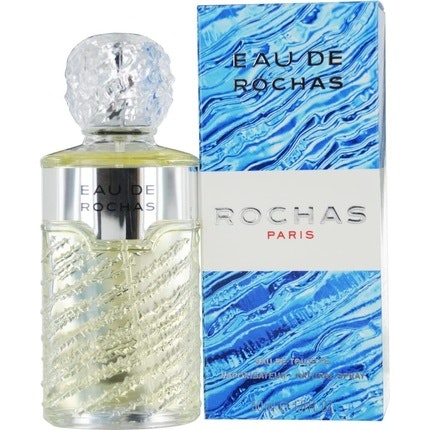 Rochas Eau De par Rochas pour femme  50mL Eau De Toilette Spray Rochas