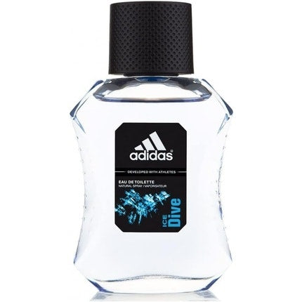 Adidas Ice Dive Adidas Eau de Toilette Spray 100ml adidas