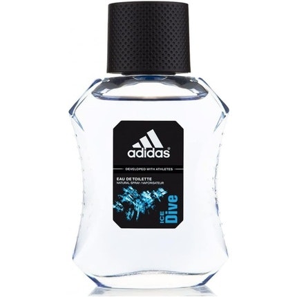Adidas Ice Dive Eau De Toilette 100ml For Men