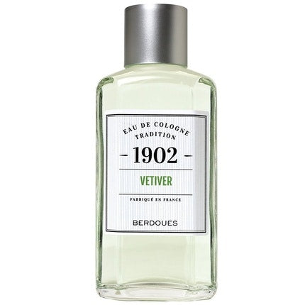 Berdoues Vetiver Eau de Cologne 480ml Berdoues