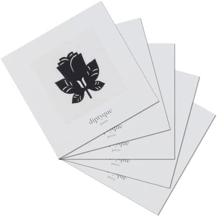 Diptyque EAU Rose Perfumed Sticker for Skin and Body Eau de Parfum (EDP) Mixte