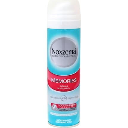 Noxzema Deo Memories Deodorant Déodorant (Déo) Mixte 150ml