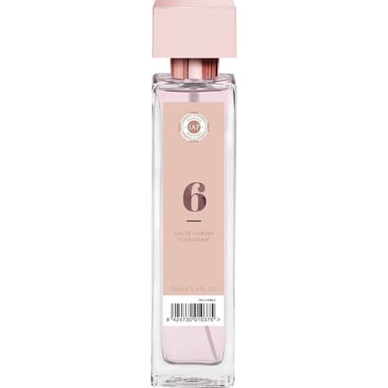 Iap Pharma Parfums No-6 Floral Eau de Parfum (EDP) Femme 150ml