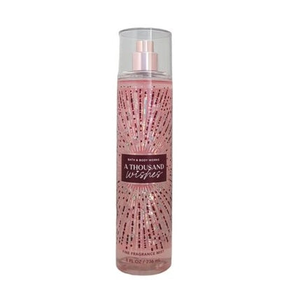 Bath & Body Works A Thousand Wishes Fine Fragrance Mist 236ml Brand New Sealed Bath & Body Works