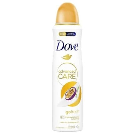 Dove Advanced Care Passionfruit Deodorant Déodorant (Déo) Mixte 150ml