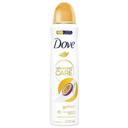 Dove Advanced Care Passionfruit Deodorant Déodorant (Déo) Mixte 150ml